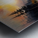 Illustration580 Metal print