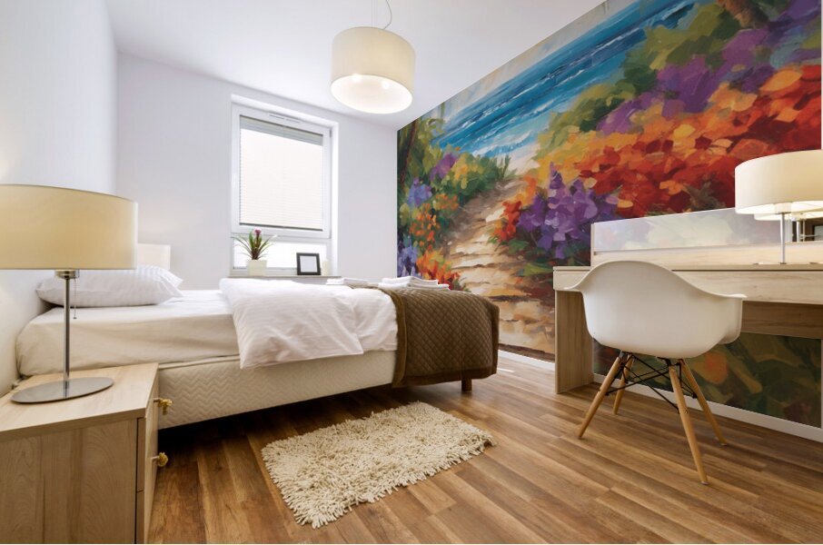 IMG 7258 Mural print