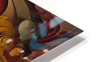 Illustration118 HD Metal print