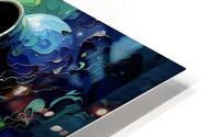 Illustration982 HD Metal print