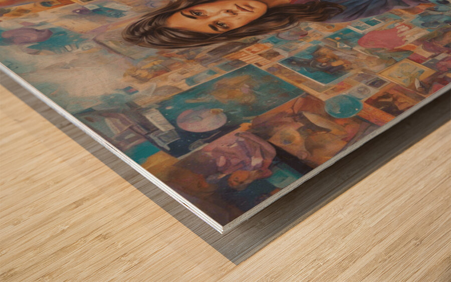 preview image  8858628273515694884 Wood print