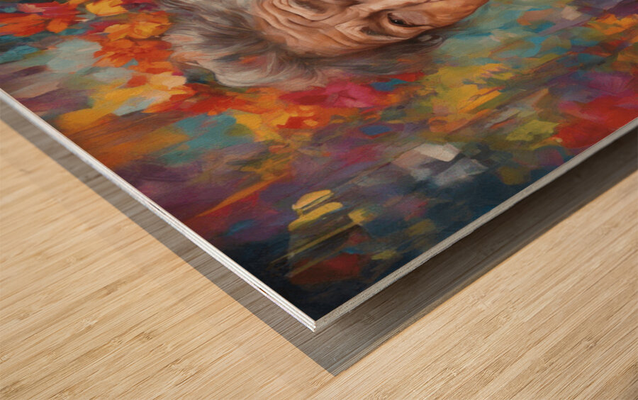 preview image  5899068705306437523 Wood print