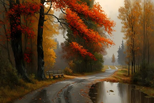 Autumn no.12 Digital Download