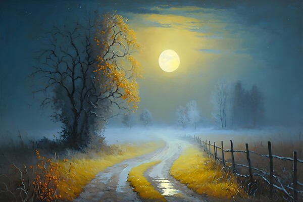 Autumn no.39 Digital Download