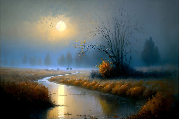 Autumn no.49 Digital Download