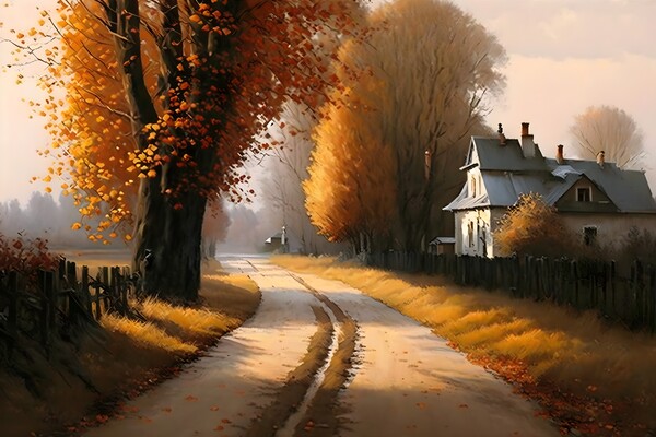 Autumn no.7 Digital Download