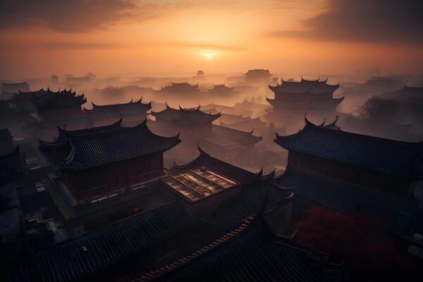 Dawn no.12 Digital Download