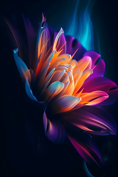 FLOWER WORLD no.74 Digital Download