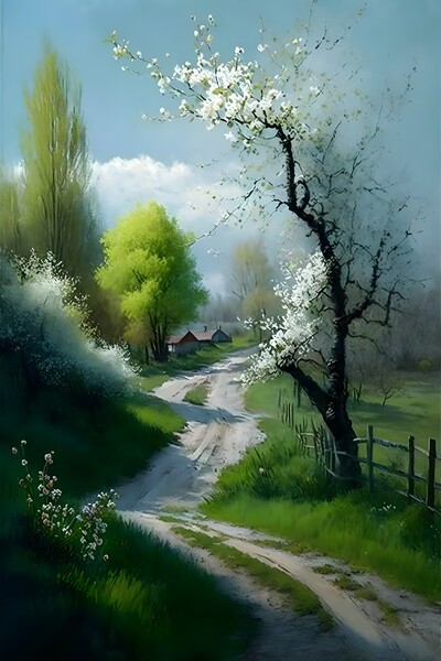Spring no.2 Digital Download