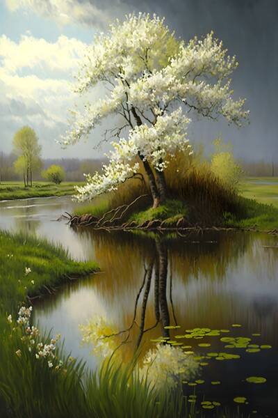 Spring no.4 Digital Download