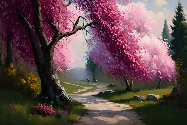 Spring no.59 Digital Download