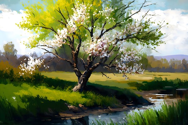 Spring no.60 Digital Download