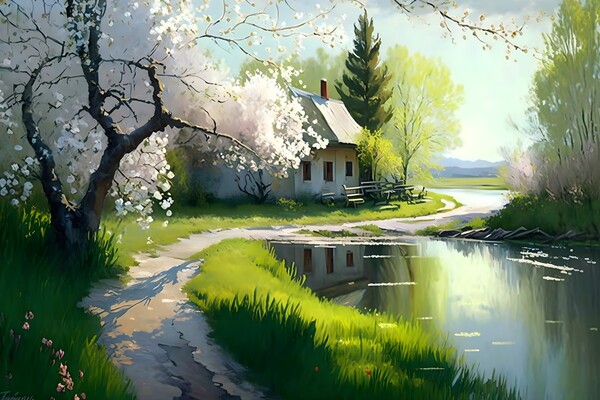 Spring no.63 Digital Download