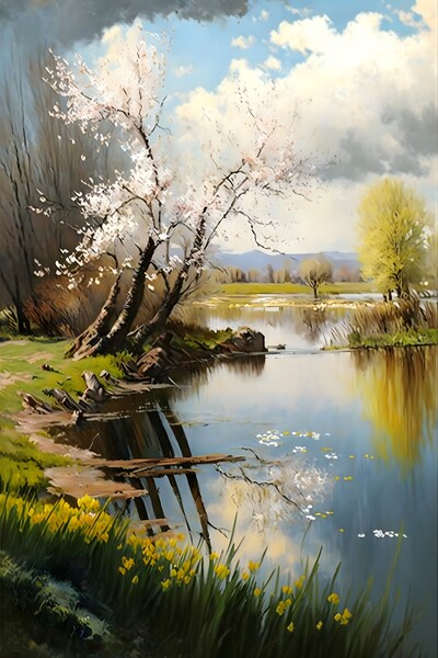 Spring no.64 Digital Download