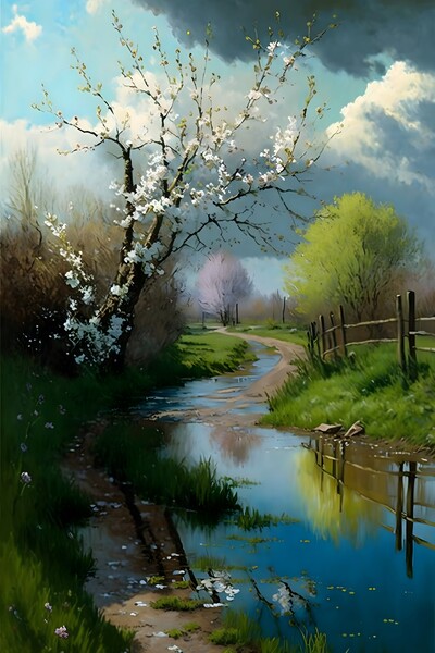 Spring no.65 Digital Download