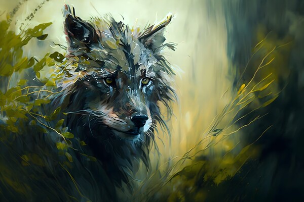 Wild no.8 Digital Download