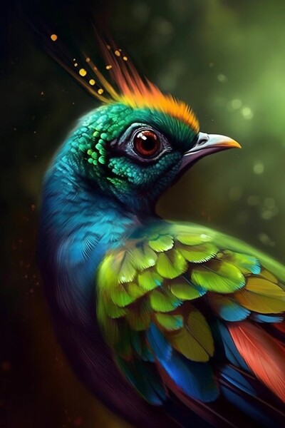 Wild no.54 Digital Download