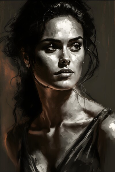 Woman No.3 Digital Download