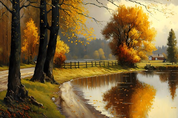 Autumn no.2 Digital Download