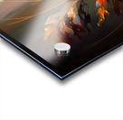 Flower World no.17 Acrylic print