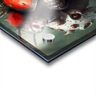 Warrior Ladybug no.3 Acrylic print