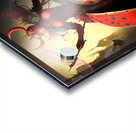 Warrior Ladybug no.5 Acrylic print