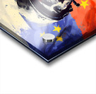 European War no.13 Acrylic print