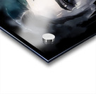 Girl watercolor no.4 Acrylic print