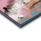 sassy 6 Acrylic print