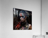 Post Apocalyptic No1 Acrylic Print