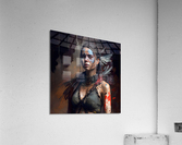 Post Apocalyptic No.2 Acrylic Print