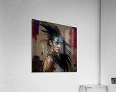 Post Apocaliptic No.3 Acrylic Print