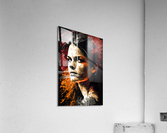 Woman No.4 Acrylic Print