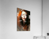 Woman No.7 Acrylic Print