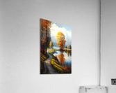 Autum no.3 Acrylic Print