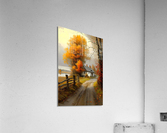 Autumn no.6 Acrylic Print