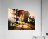 Autumn no.7 Acrylic Print