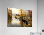 Autumn no.10 Acrylic Print