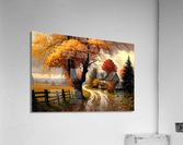 Autumn no.13 Acrylic Print