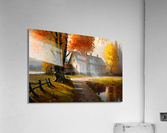 Autumn no.15 Acrylic Print