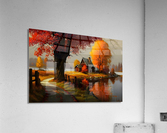Autumn no.17 Acrylic Print