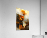 Autumn no.19 Acrylic Print