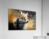 Wild no.2 Acrylic Print