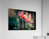 Flower World no.6 Acrylic Print