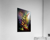 Flower World no.7 Acrylic Print