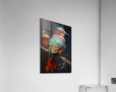 Wild no.11 Acrylic Print