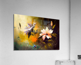 Flower World no.13 Acrylic Print