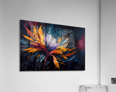 Flower World no.21 Acrylic Print