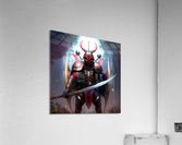Warrior Ladybug no.6 Acrylic Print