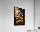 Flower World no.25 Acrylic Print